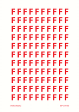 LETTRE F SUR FEUILLE