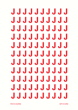 LETTER J OP VEL