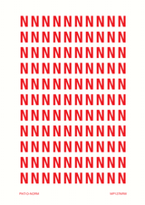 LETTER N OP VEL