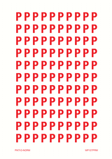 LETTER P OP VEL