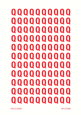 LETTER Q OP VEL