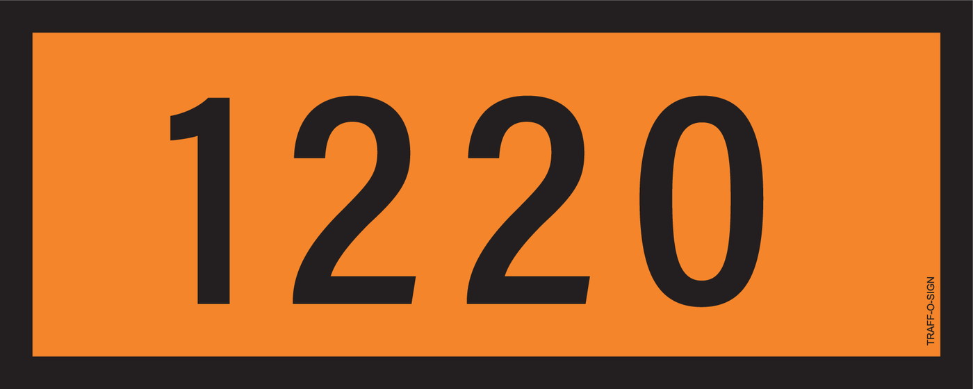 ADR BORD, UN NUMMERS VAN 1000 TOT 1999