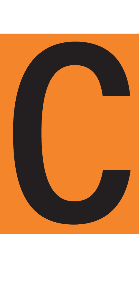C ADR LETTER ZELFKLEVEND