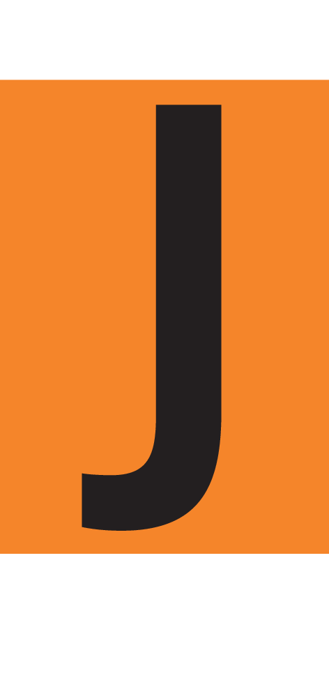 J ADR LETTER ZELFKLEVEND