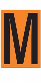 M ADR LETTER ZELFKLEVEND