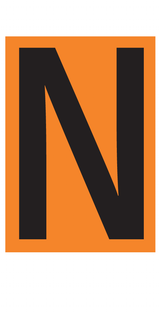 N ADR LETTER ZELFKLEVEND