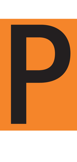 P ADR LETTER ZELFKLEVEND