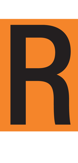R ADR LETTER ZELFKLEVEND
