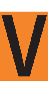 V ADR LETTER ZELFKLEVEND