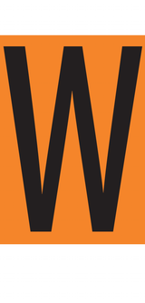 W ADR LETTER ZELFKLEVEND