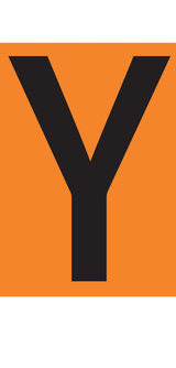 Y ADR LETTER ZELFKLEVEND