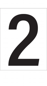 2 ADR CIJFER ZELFKLEVEND