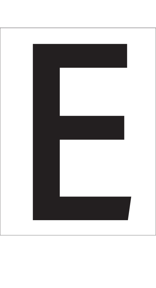 E ADR LETTER ZELFKLEVEND