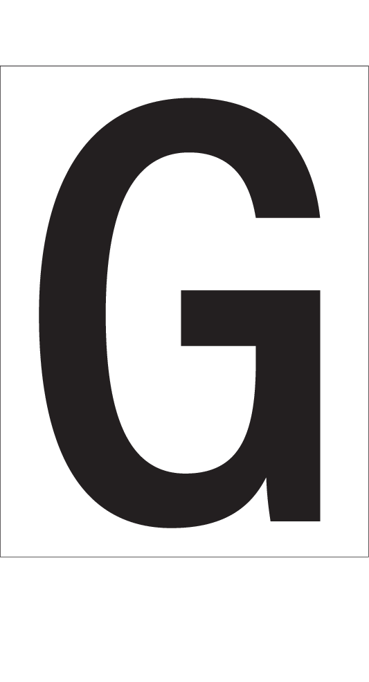 G ADR LETTER  ZELFKLEVEND
