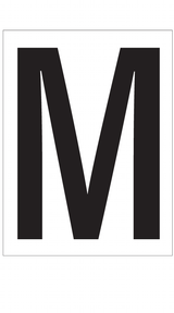 M ADR LETTER ZELFKLEVEND