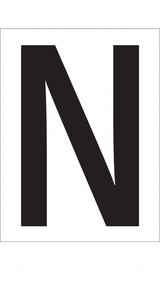 N ADR LETTER ZELFKLEVEND