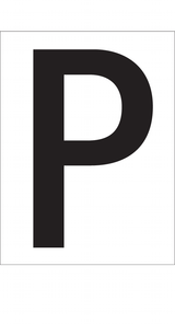 P ADR LETTER ZELFKLEVEND