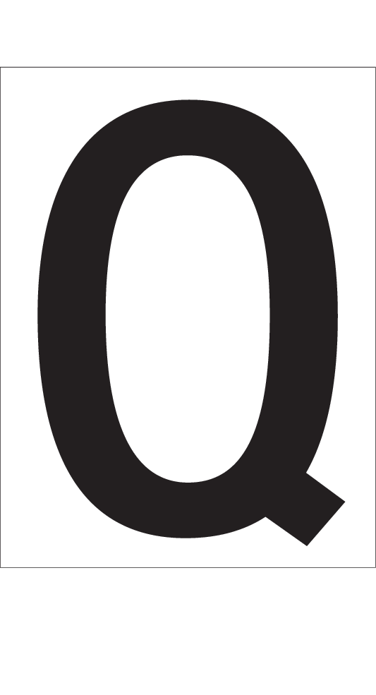 Q ADR LETTER ZELFKLEVEND