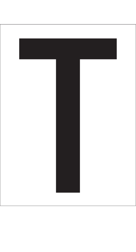 T ADR LETTER ZELFKLEVEND