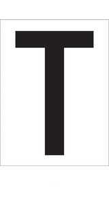T ADR LETTER ZELFKLEVEND