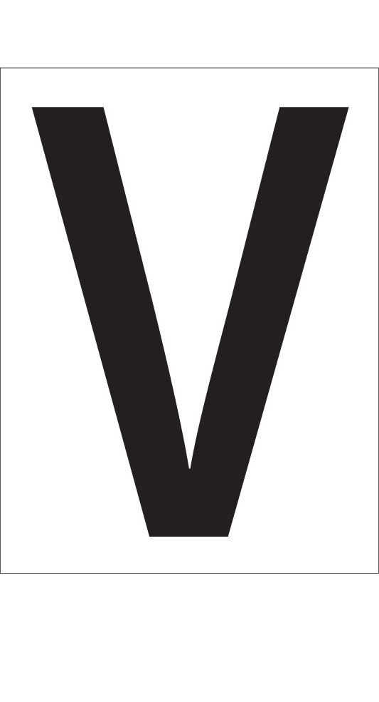 V ADR LETTER ZELFKLEVEND
