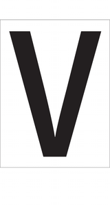 V ADR LETTER ZELFKLEVEND