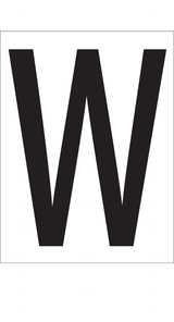 W ADR LETTER ZELFKLEVEND