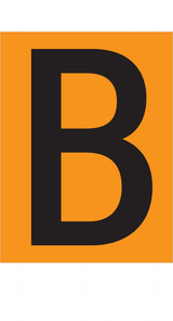 B ADR LETTER ZELFKLEVEND