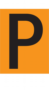 P ADR LETTER ZELFKLEVEND