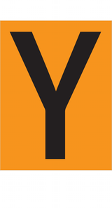 Y ADR LETTER ZELFKLEVEND