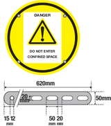 MANHOLE BARRIERS