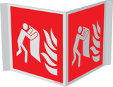 BLUSDEKEN ISO7010-F016