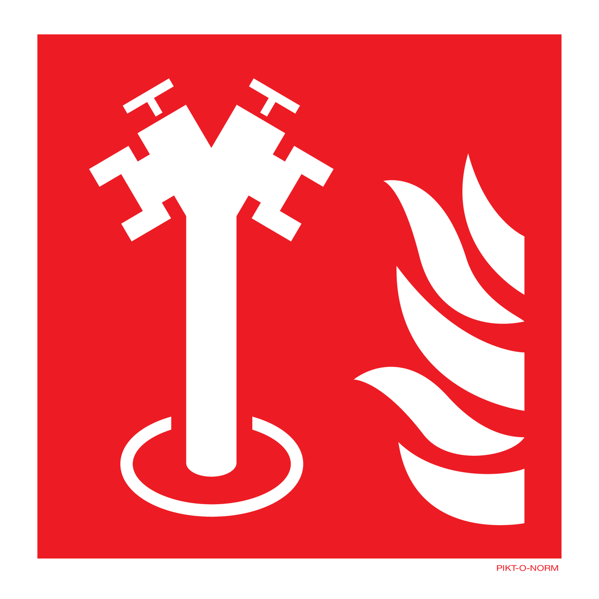 ONDERGRONDSE BRANDKRAAN