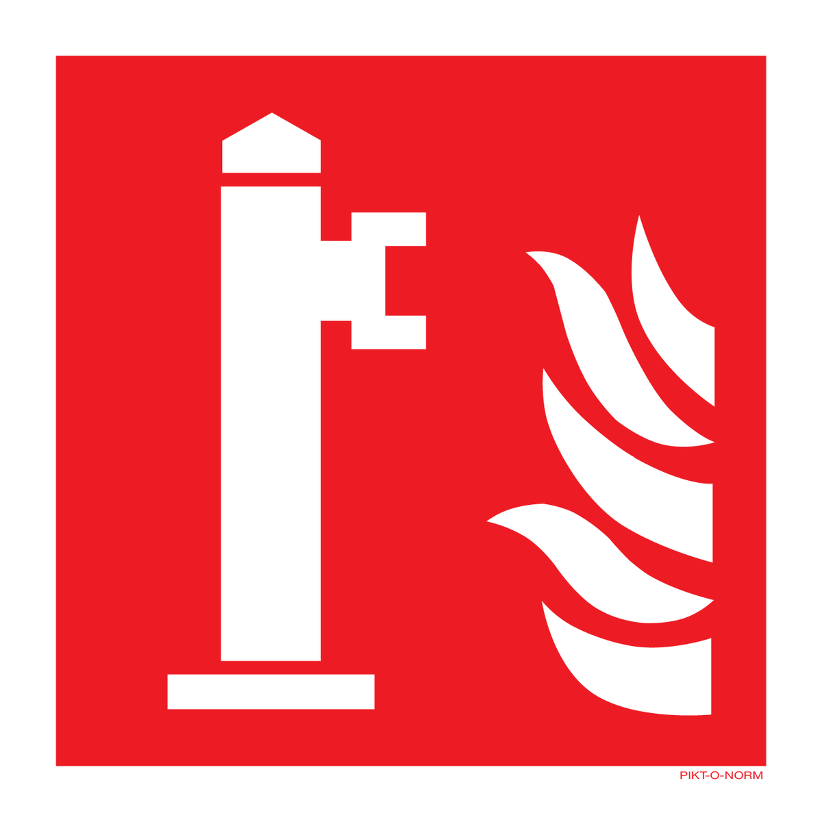 BOVENGRONDSE BRANDKRAAN