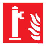 BOVENGRONDSE BRANDKRAAN