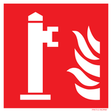 BOVENGRONDSE BRANDKRAAN