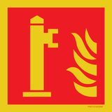 BOVENGRONDSE BRANDKRAAN
