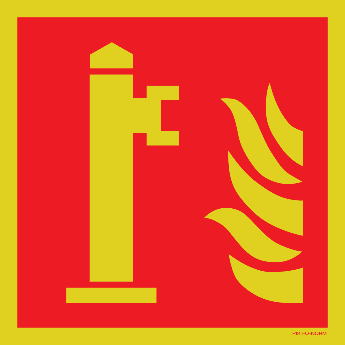 BOVENGRONDSE BRANDKRAAN