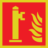 BOVENGRONDSE BRANDKRAAN