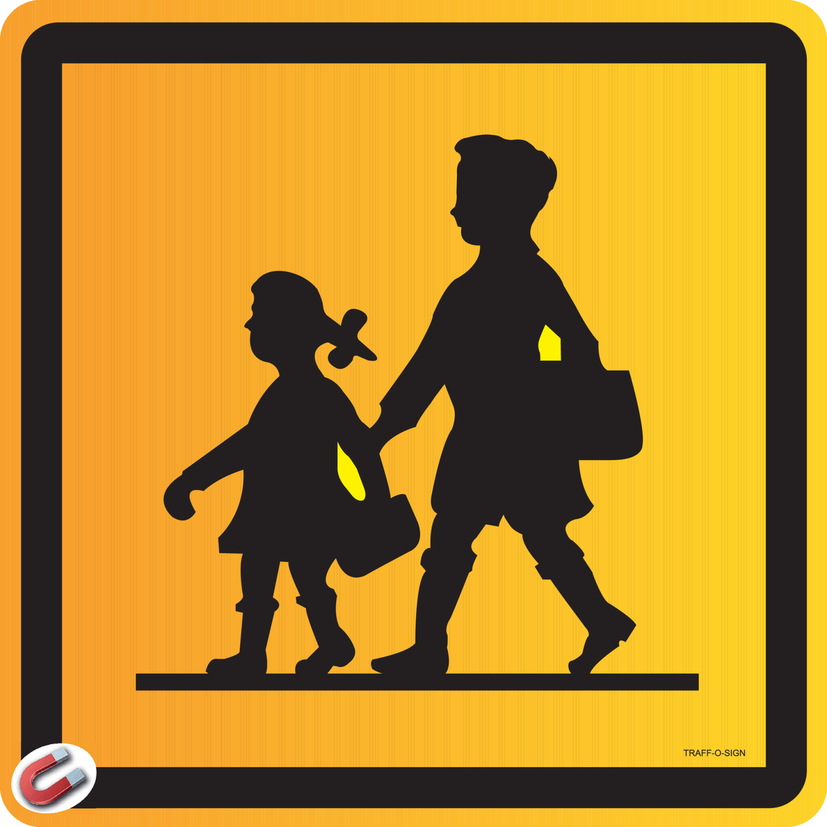 PANNEAU DE TRANSPORT SCOLAIRE