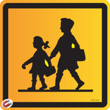 PANNEAU DE TRANSPORT SCOLAIRE