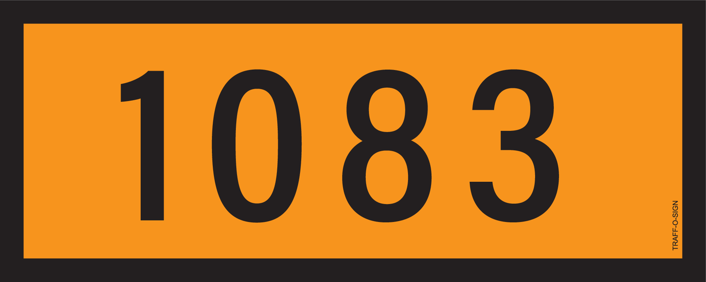 ADR BORD, UN NUMMERS VAN 1000 TOT 1999
