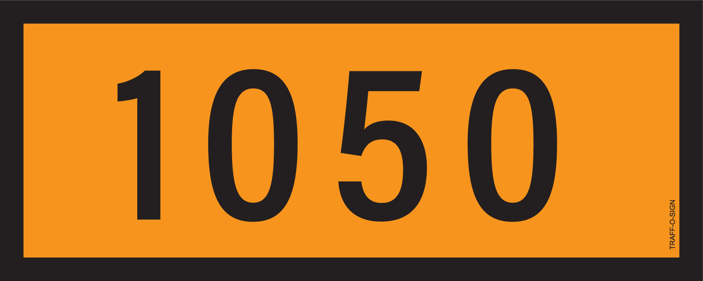 ADR BORD, UN NUMMERS VAN 1000 TOT 1999