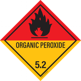 ORGANIC PEROXIDE, ADR KL.5.2