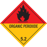 ORGANIC PEROXIDE, ADR KL.5.2