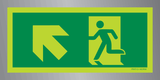 ISSUE DE SEC.ESCALIER GAUCHE VERS HAUT