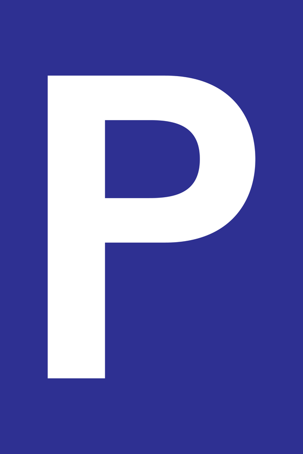 E9a STILSTAAN EN PARKEREN BORDEN