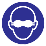 LUNETTES DE PROTECTION OPAQUES OBLIGAT..