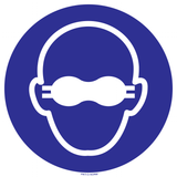 LUNETTES DE PROTECTION OPAQUES OBLIGAT..