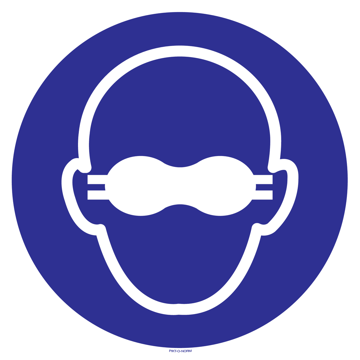 LUNETTES DE PROTECTION OPAQUES OBLIGAT..
